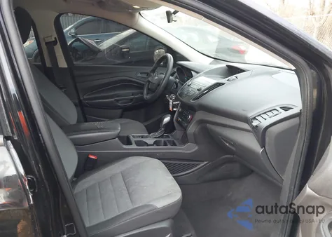 2019 Ford Escape S from USA, damaged, VIN 1FMCU0F74KUA90864